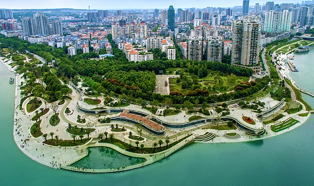 綿陽港三江湖碼頭建設(shè)項(xiàng)目